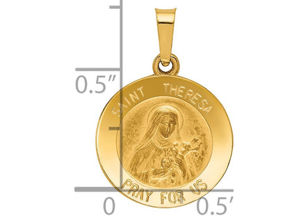 14k Yellow Gold Pendants Style XR1384 - Classique Jewelry Inc.