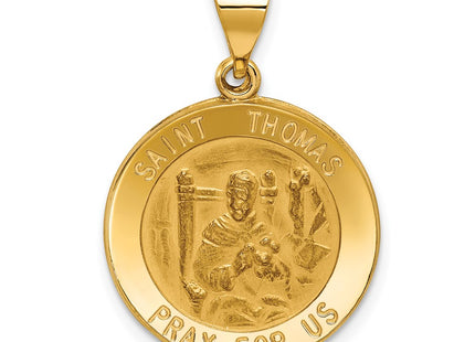 14k Yellow Gold Pendants Style XR1387 - Classique Jewelry Inc.