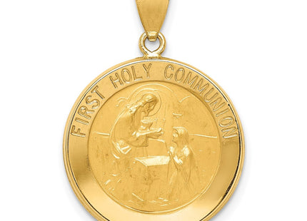 14k Yellow Gold Pendants Style XR1389 - Classique Jewelry Inc.