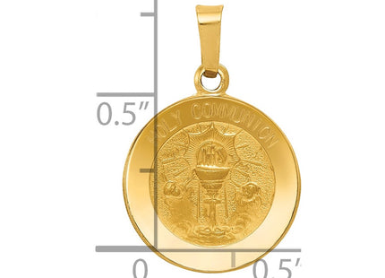 14k Yellow Gold Pendants Style XR1390 - Classique Jewelry Inc.