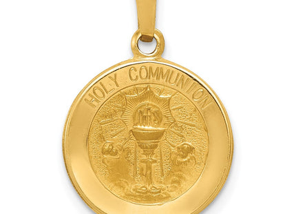 14k Yellow Gold Pendants Style XR1390 - Classique Jewelry Inc.