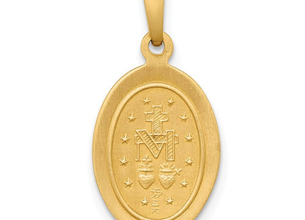 14k Yellow Gold Pendants Style XR1401 - Classique Jewelry Inc.