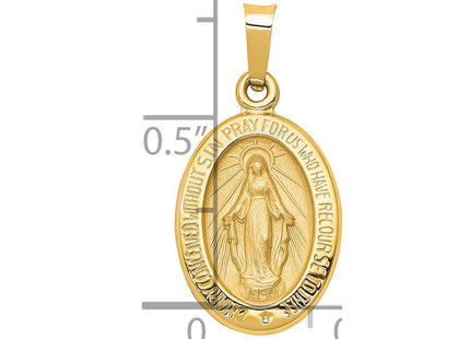 14k Yellow Gold Pendants Style XR1401 - Classique Jewelry Inc.
