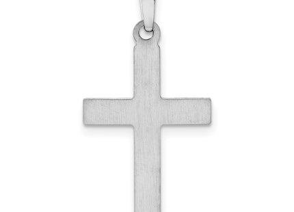 14k White Gold Pendants Style XR1415 - Classique Jewelry Inc.