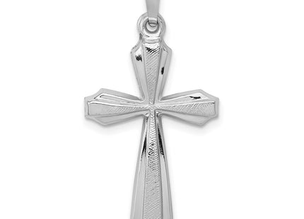 14k White Gold Pendants Style XR1426 - Classique Jewelry Inc.