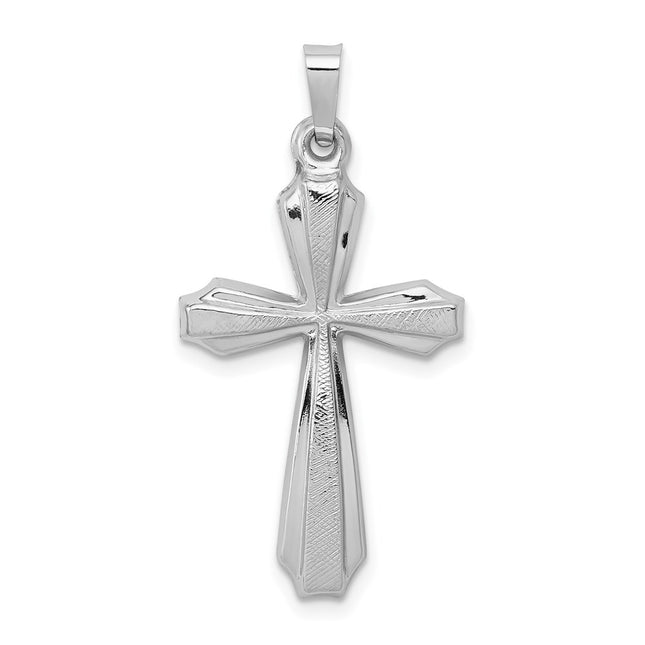 14k White Gold Pendants Style XR1426 - Classique Jewelry Inc.