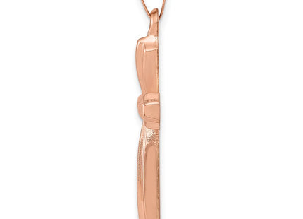 14k Rose Gold Pendants Style XR1428 - Classique Jewelry Inc.