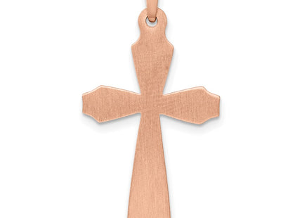 14k Rose Gold Pendants Style XR1428 - Classique Jewelry Inc.