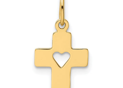 14k Yellow Gold Pendants Style XR1430 - Classique Jewelry Inc.