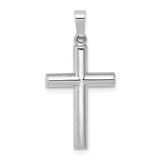 14k White Gold Pendants Style XR1436 - Classique Jewelry Inc.