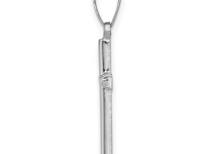 14k White Gold Pendants Style XR1437 - Classique Jewelry Inc.