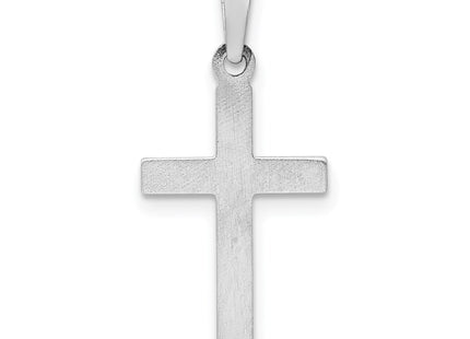 14k White Gold Pendants Style XR1437 - Classique Jewelry Inc.