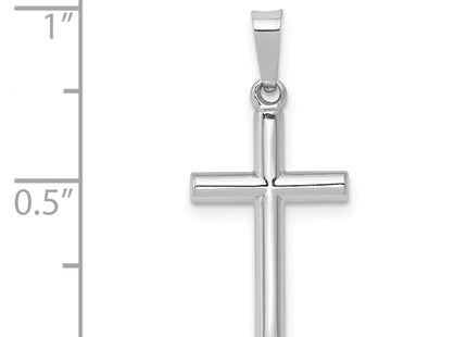 14k White Gold Pendants Style XR1437 - Classique Jewelry Inc.