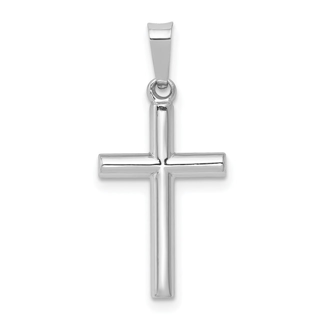 14k White Gold Pendants Style XR1437 - Classique Jewelry Inc.