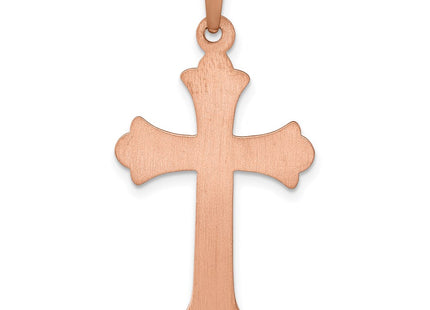 14k Rose Gold Pendants Style XR1443 - Classique Jewelry Inc.