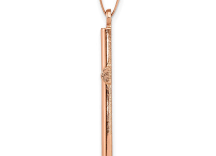 14k Rose Gold Pendants Style XR1445 - Classique Jewelry Inc.