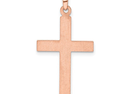 14k Rose Gold Pendants Style XR1445 - Classique Jewelry Inc.