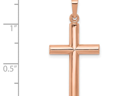 14k Rose Gold Pendants Style XR1445 - Classique Jewelry Inc.