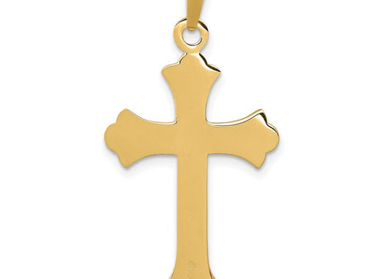 14k Yellow Gold Pendants Style XR1448 - Classique Jewelry Inc.