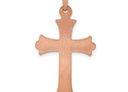 14k Rose Gold Pendants Style XR1460 - Classique Jewelry Inc.