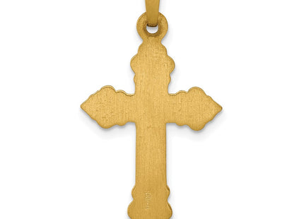 14k Yellow Gold Pendants Style XR1472 - Classique Jewelry Inc.