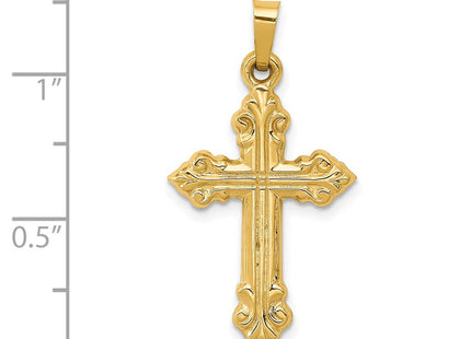 14k Yellow Gold Pendants Style XR1472 - Classique Jewelry Inc.