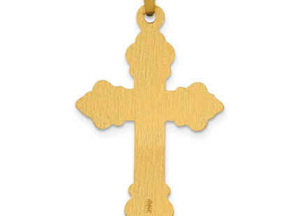 14k Yellow Gold Pendants Style XR1473 - Classique Jewelry Inc.
