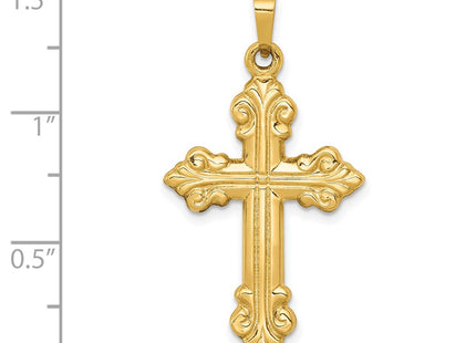 14k Yellow Gold Pendants Style XR1473 - Classique Jewelry Inc.