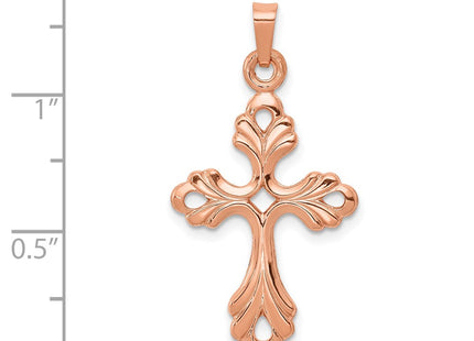 14k Rose Gold Pendants Style XR1474 - Classique Jewelry Inc.