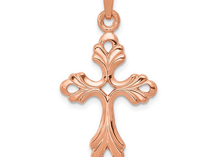 14k Rose Gold Pendants Style XR1474 - Classique Jewelry Inc.