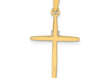 14k Yellow Gold Pendants Style XR1488 - Classique Jewelry Inc.