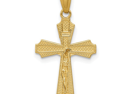 14k Yellow Gold Pendants Style XR1493 - Classique Jewelry Inc.