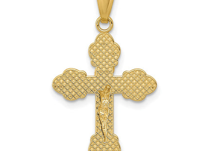 14k Yellow Gold Pendants Style XR1494 - Classique Jewelry Inc.