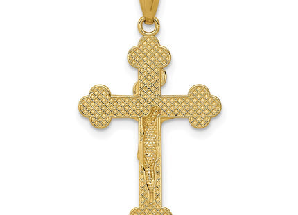 14k Yellow Gold Pendants Style XR1495 - Classique Jewelry Inc.