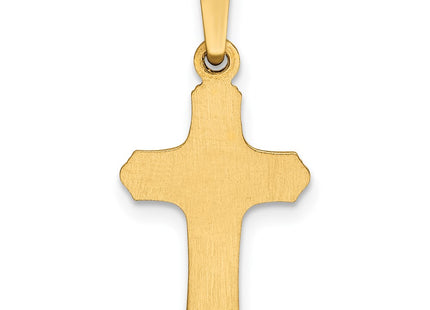 14k Yellow Gold Pendants Style XR1552 - Classique Jewelry Inc.