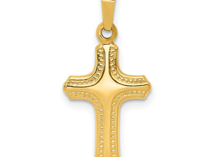 14k Yellow Gold Pendants Style XR1552 - Classique Jewelry Inc.