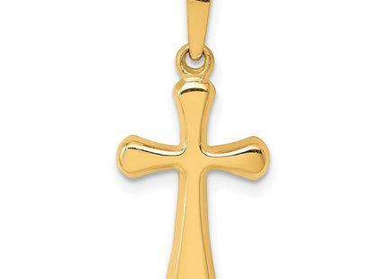 14k Yellow Gold Pendants Style XR1558 - Classique Jewelry Inc.