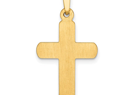 14k Yellow Gold Pendants Style XR1559 - Classique Jewelry Inc.