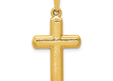 14k Yellow Gold Pendants Style XR1559 - Classique Jewelry Inc.