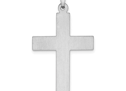 14k White Gold Pendants Style XR1565 - Classique Jewelry Inc.