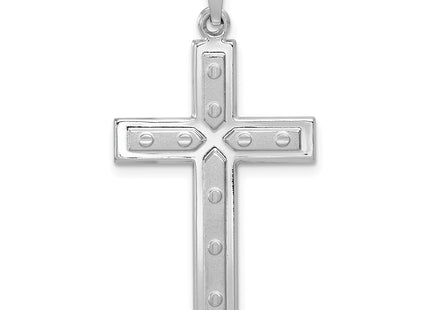 14k White Gold Pendants Style XR1565 - Classique Jewelry Inc.