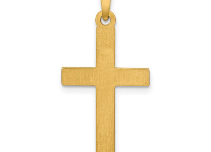 14k Yellow Gold Pendants Style XR1575 - Classique Jewelry Inc.