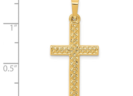 14k Yellow Gold Pendants Style XR1575 - Classique Jewelry Inc.