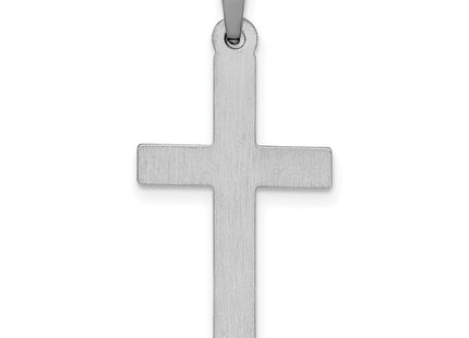 14k White Gold Pendants Style XR1576 - Classique Jewelry Inc.