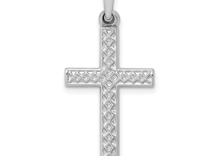 14k White Gold Pendants Style XR1576 - Classique Jewelry Inc.