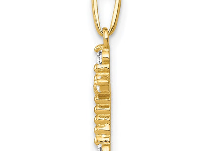 14k Yellow Gold Jewelry Style XR1577 - Classique Jewelry Inc.