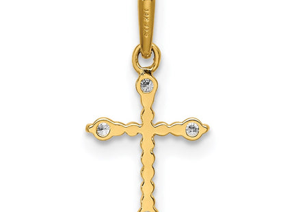 14k Yellow Gold Jewelry Style XR1577 - Classique Jewelry Inc.