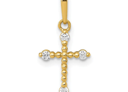 14k Yellow Gold Jewelry Style XR1577 - Classique Jewelry Inc.