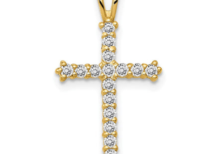 14k Yellow Gold Chains Style XR1578 - Classique Jewelry Inc.