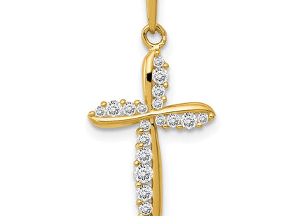 14k Yellow Gold Jewelry Style XR1579 - Classique Jewelry Inc.